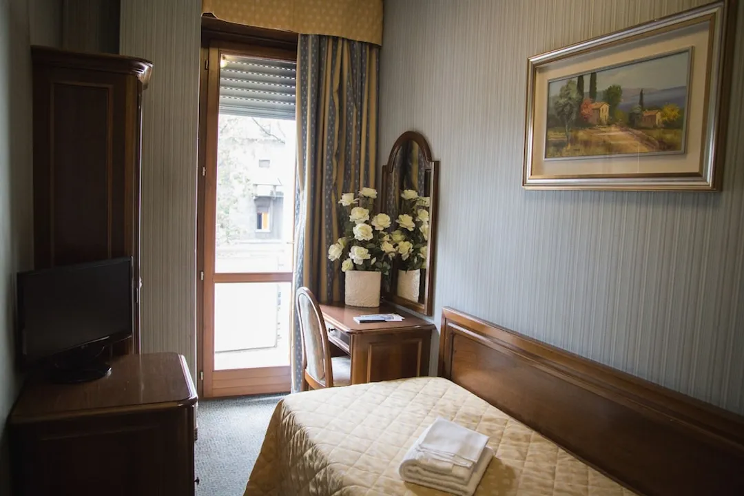 Hotel Accursio-Single Room-1