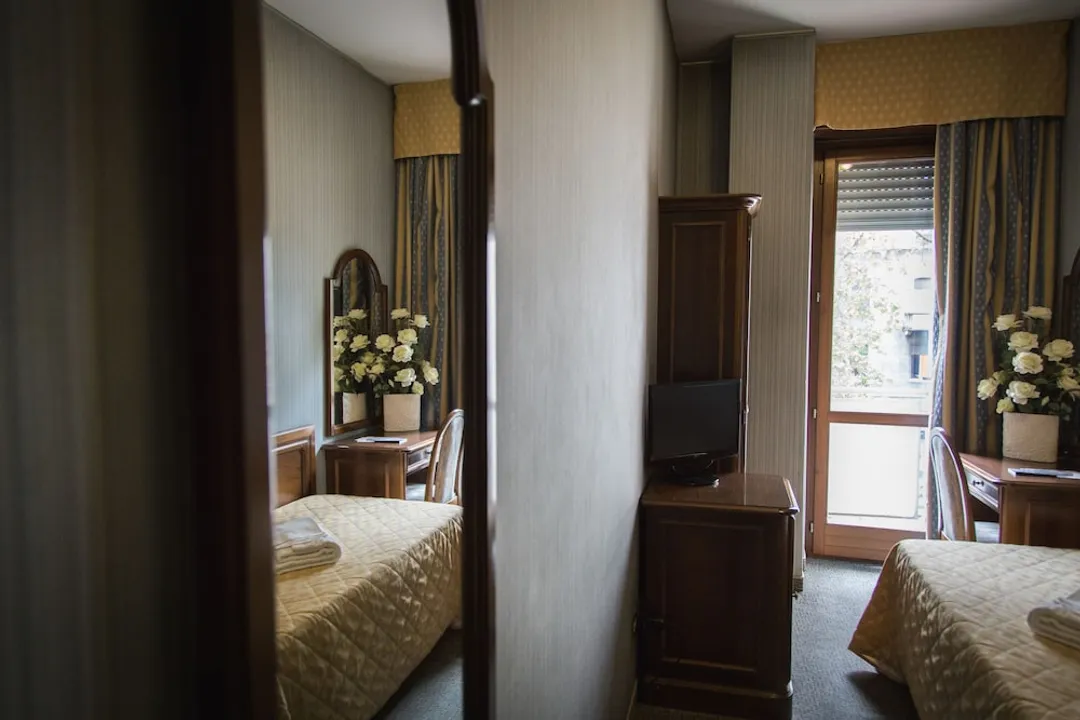 Hotel Accursio-Single Room-3