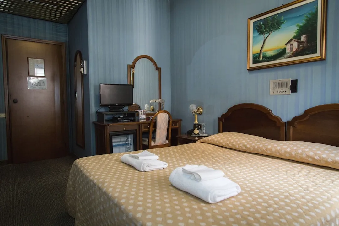 Hotel Accursio-Matrimoniale-1