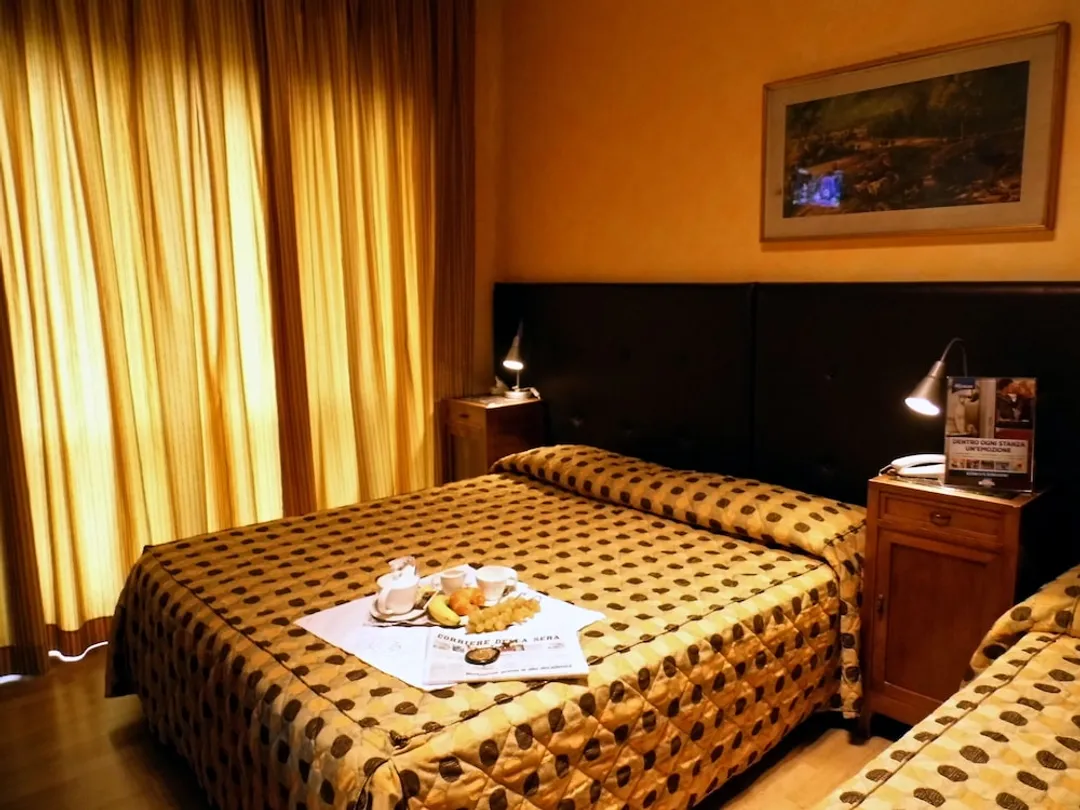 Hotel Accursio-Triple Room-6