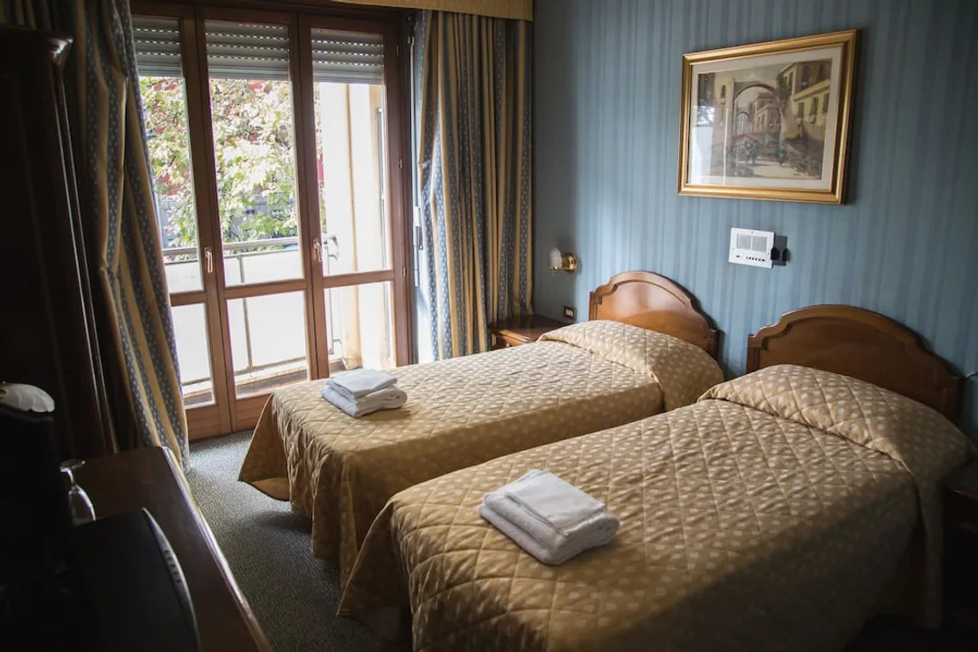 Hotel Accursio-Doppia (twin)-1