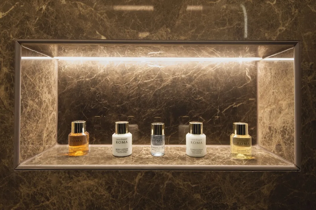 ホテル デッレ ナツィオーニ-エクスクルーシブ スイート-13