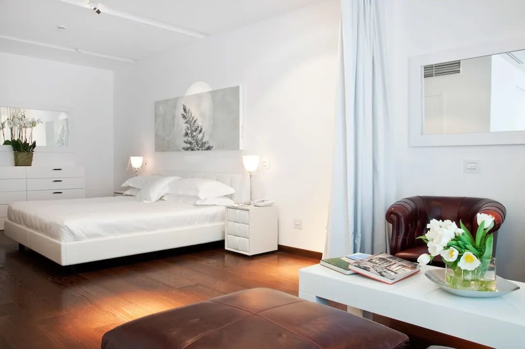 Magna Pars- L'Hotel à Parfum Small Luxury Hotels of the World-Presidential Suite (Grand)-3
