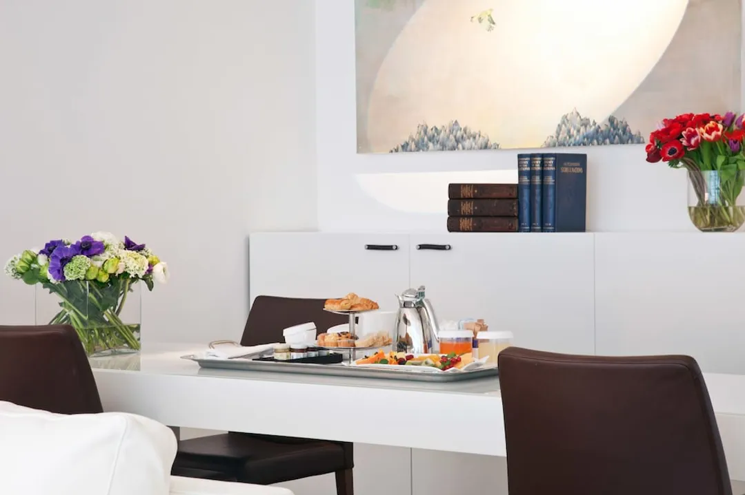 Magna Pars- L'Hotel à Parfum Small Luxury Hotels of the World-Presidential Suite (Grand)-4