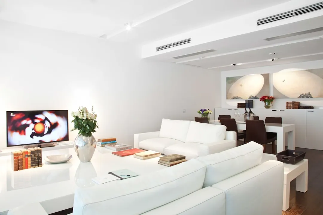 Magna Pars- L'Hotel à Parfum Small Luxury Hotels of the World-Presidential Suite (Grand)-1