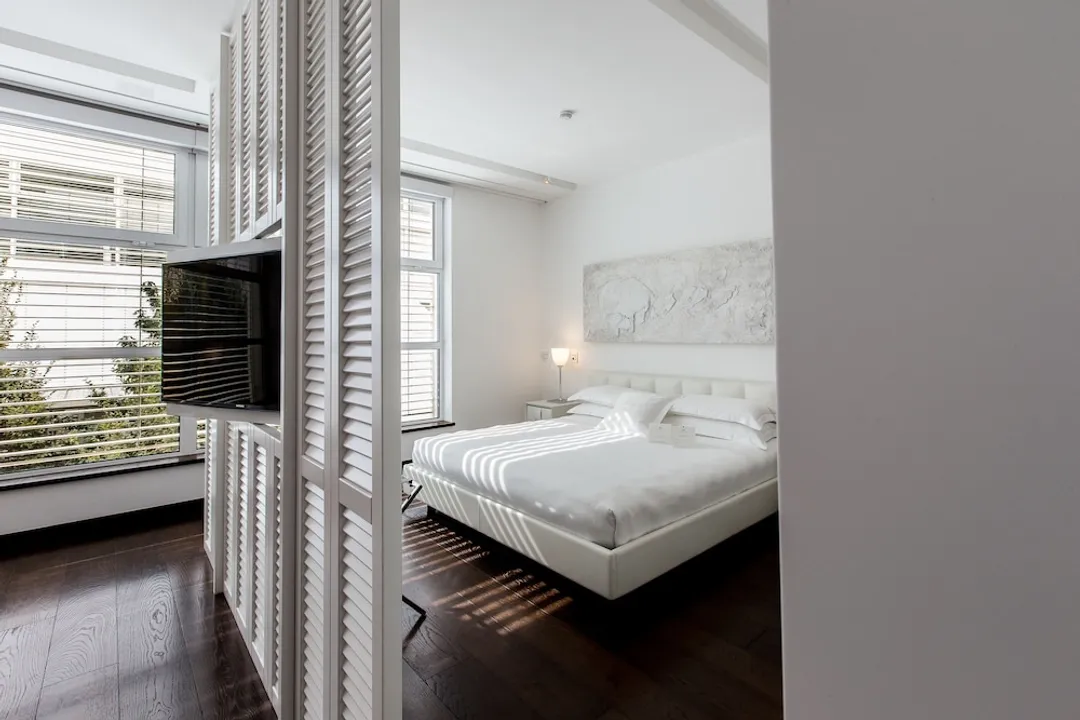 Magna Pars- L'Hotel à Parfum Small Luxury Hotels of the World-Executive Suite-1