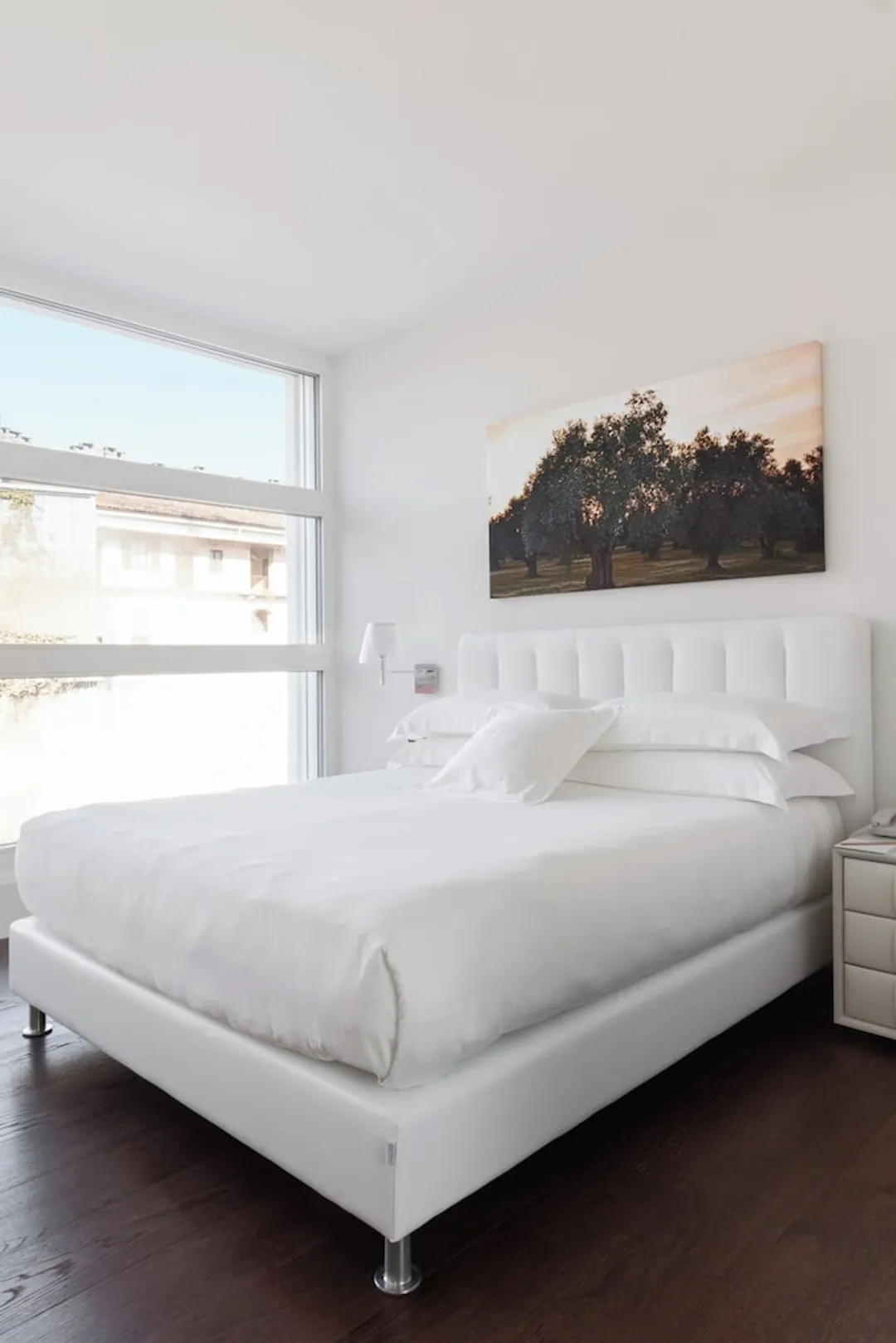 Magna Pars- L'Hotel à Parfum Small Luxury Hotels of the World-Double room DELUXE, 1 queen bed, with parking space-1