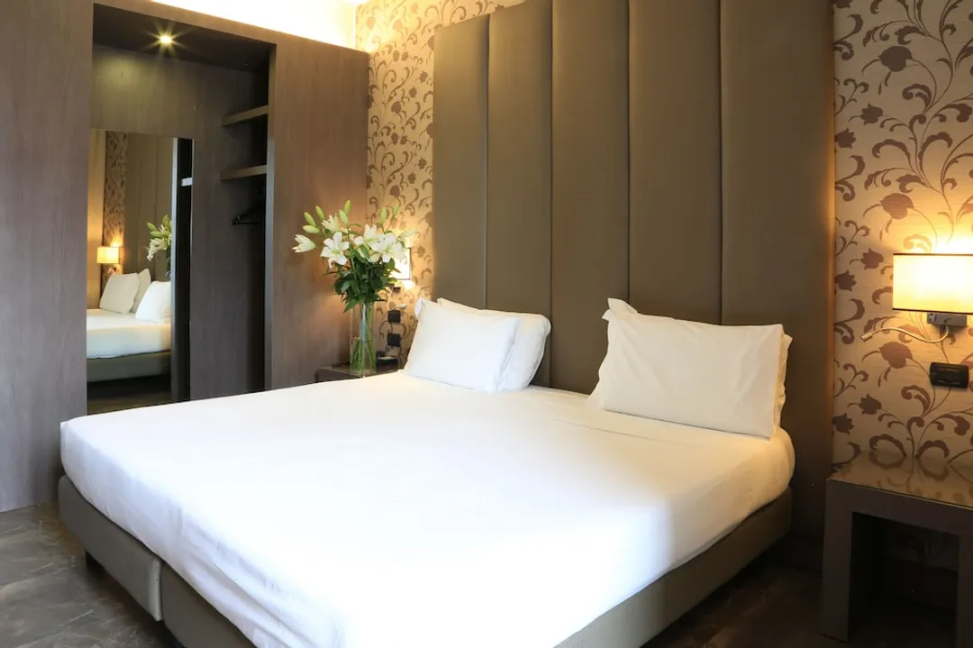 Klima Hotel Milano Fiere-Double Room, 1 King Bed-3