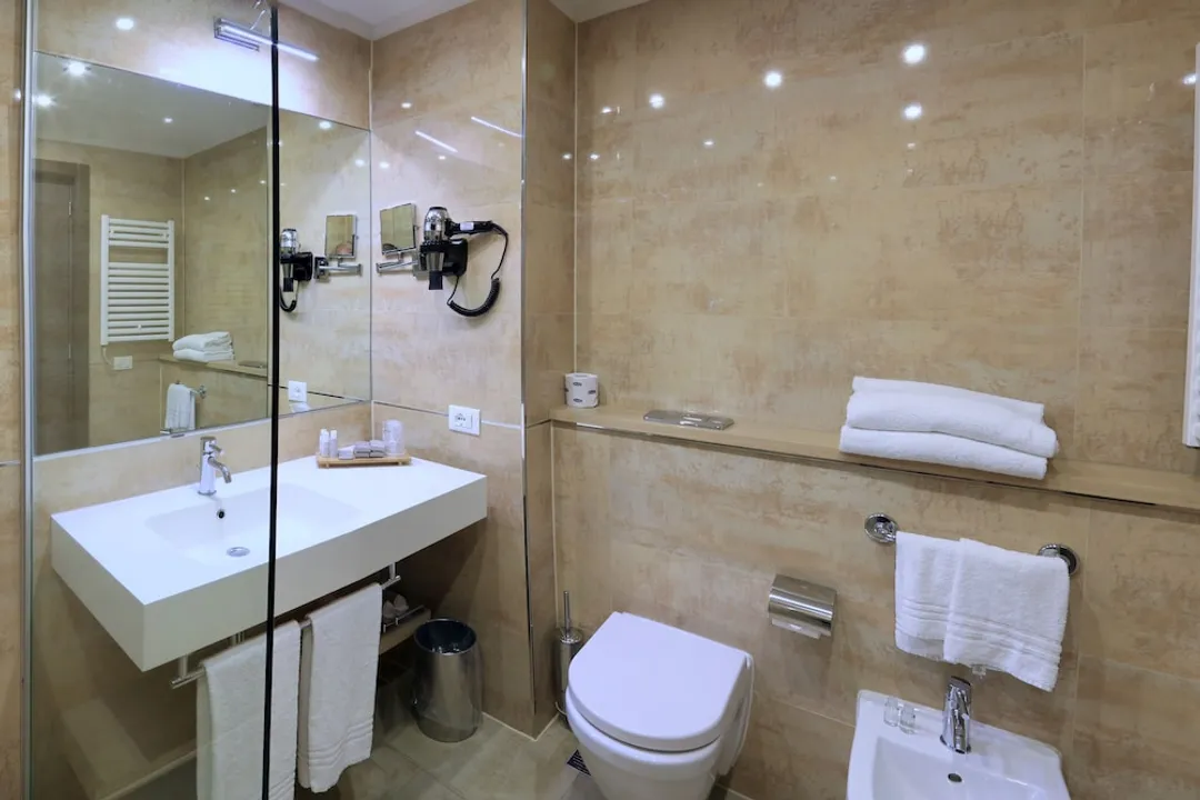 Klima Hotel Milano Fiere-Double Room, 1 King Bed-4