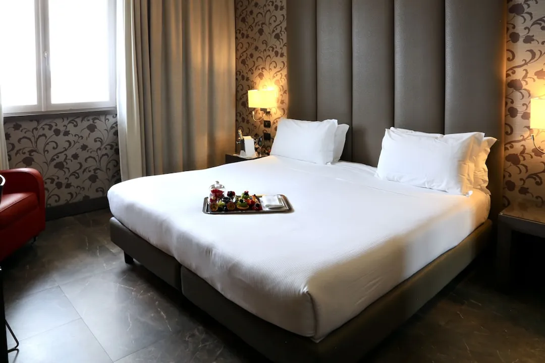 Klima Hotel Milano Fiere-Double Room, 1 King Bed-2