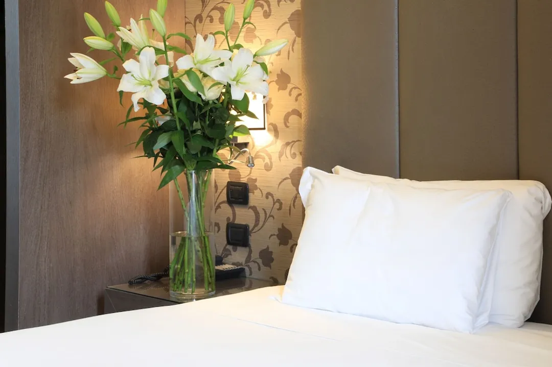 Klima Hotel Milano Fiere-Superior Twin Room-2