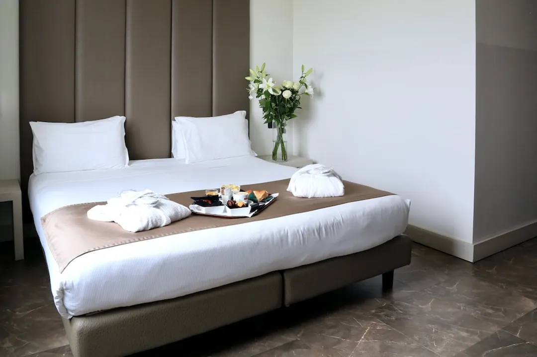 Klima Hotel Milano Fiere-Superior Double Room Single Use-4