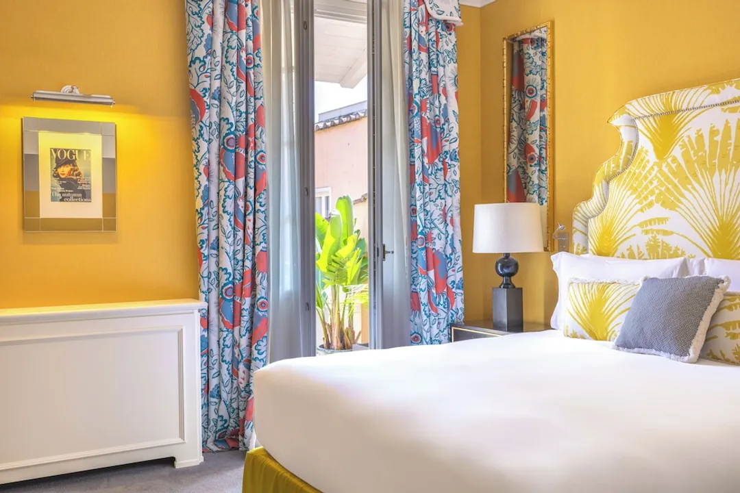 Maalot Roma-Suite, Terrace-4