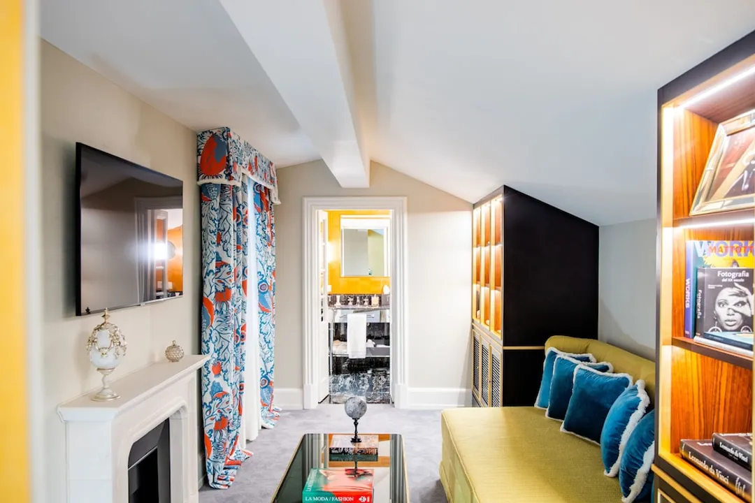 Maalot Roma-Suite, Terrace-6