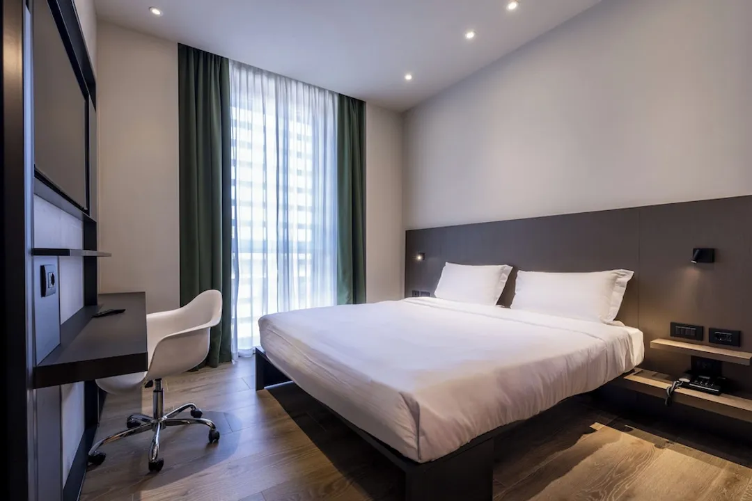 Hotel Degli Arcimboldi-Double Room Single Use-1