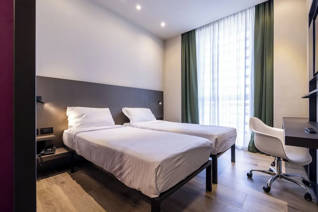 Hotel Degli Arcimboldi-Standard Room, 2 Twin Beds-3