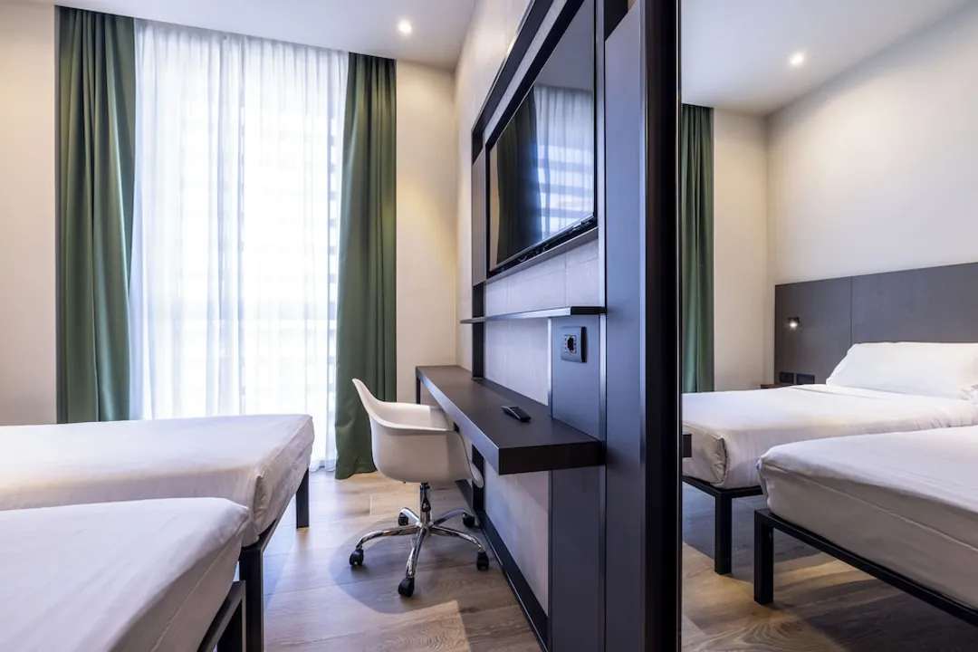 Hotel Degli Arcimboldi-Standard Room, 2 Twin Beds-4