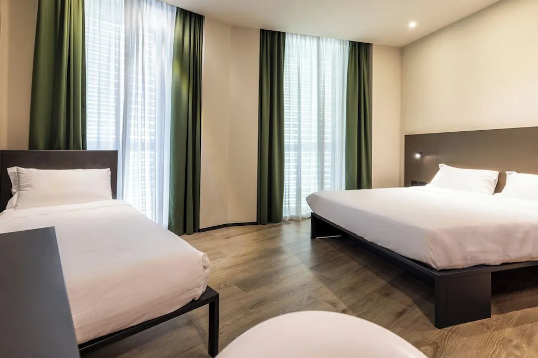 Hotel Degli Arcimboldi-Double Room (Large)-4