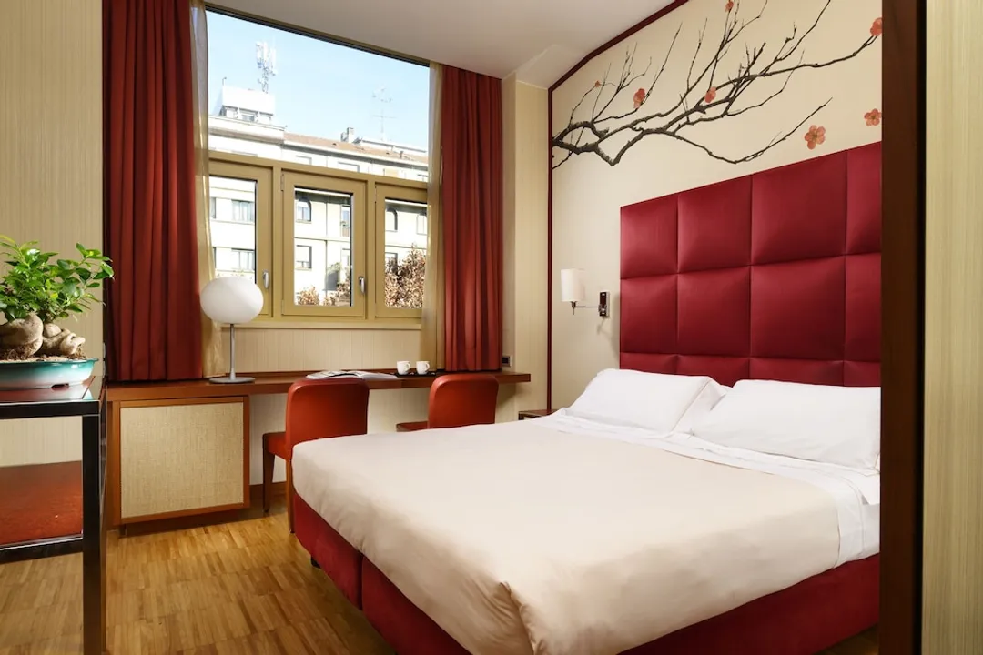 Enterprise Hotel-Superior Double or Twin Room-3
