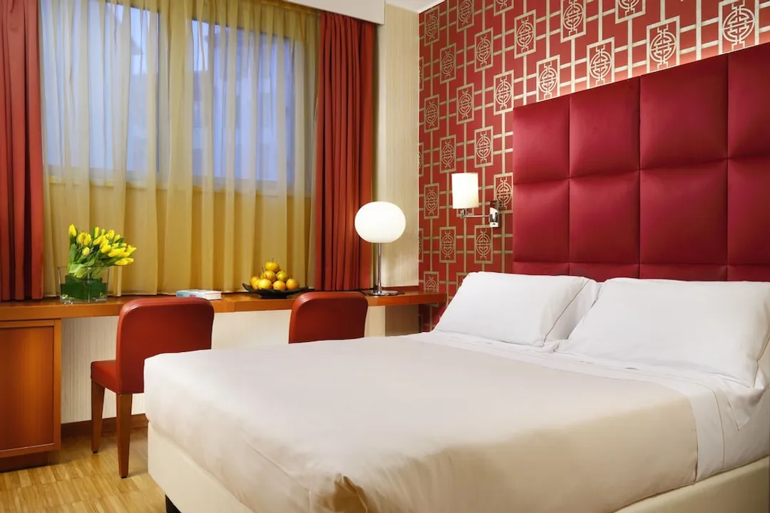 Enterprise Hotel-Superior Double or Twin Room-4