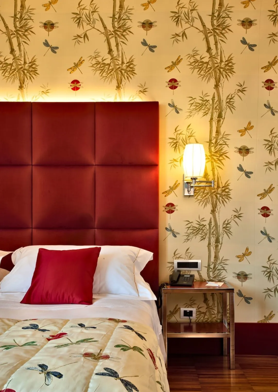 Enterprise Hotel-Executive Double or Twin Room-3