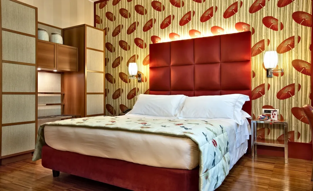 Enterprise Hotel-Executive Double or Twin Room-2