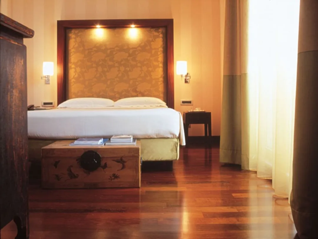 Enterprise Hotel-Junior Suite, Private Bathroom, Tower-2