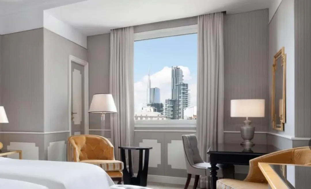 The Westin Palace, Milan-Classic Room, 2 Twin Beds-4