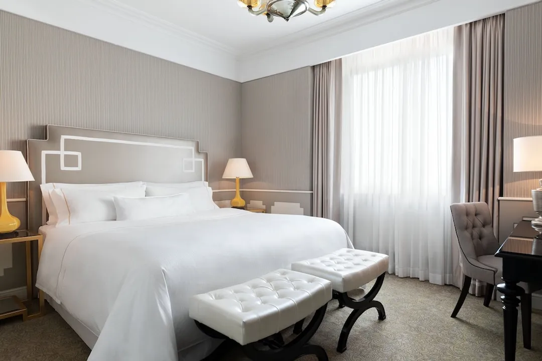 The Westin Palace, Milan-Classic Room, 1 King Bed-1