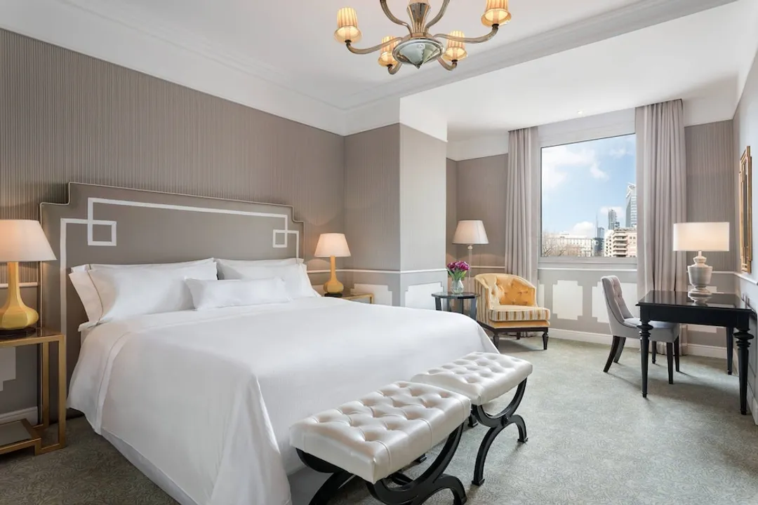 The Westin Palace, Milan-Deluxe Room, 1 King Bed-1