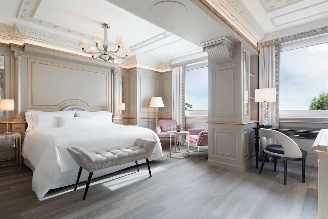 The Westin Palace, Milan-Grand Room, 1 King Bed-1