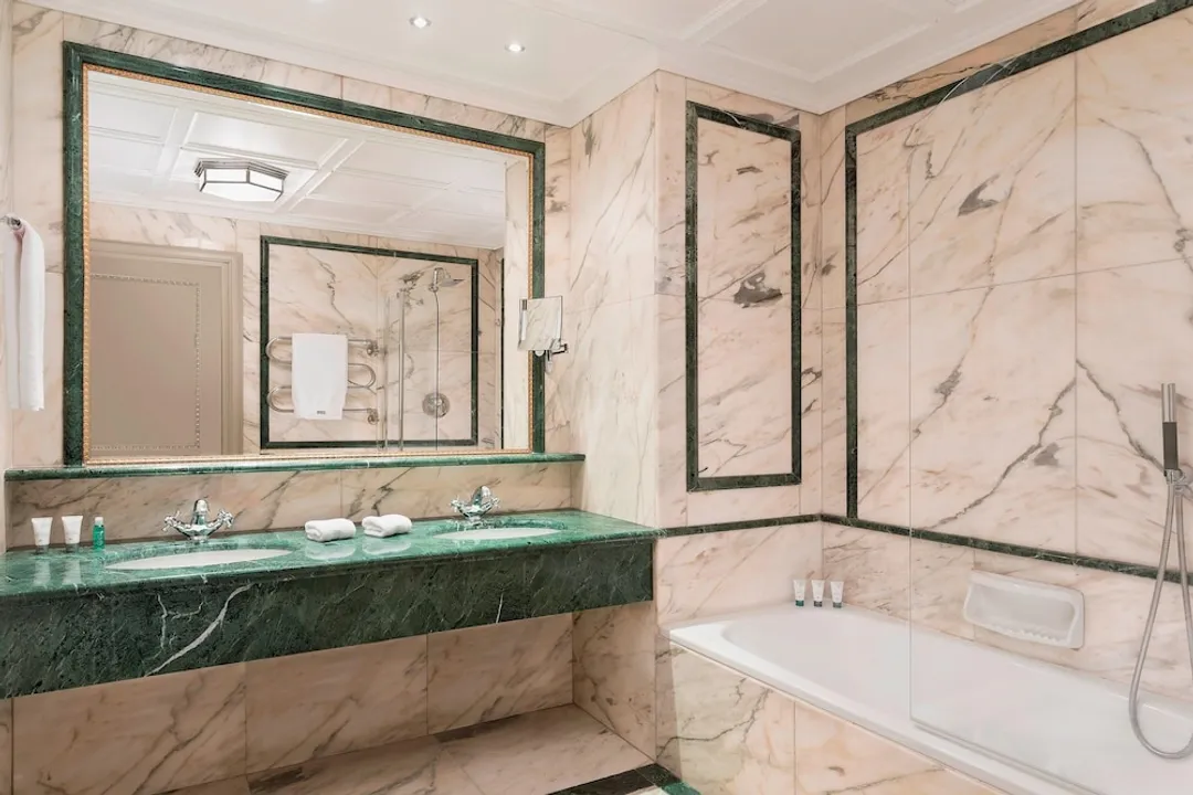 The Westin Palace, Milan-Grand Room, 1 King Bed-6