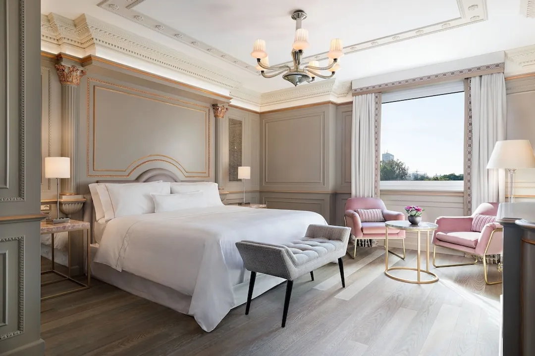 The Westin Palace, Milan-Grand Room, 1 King Bed-2