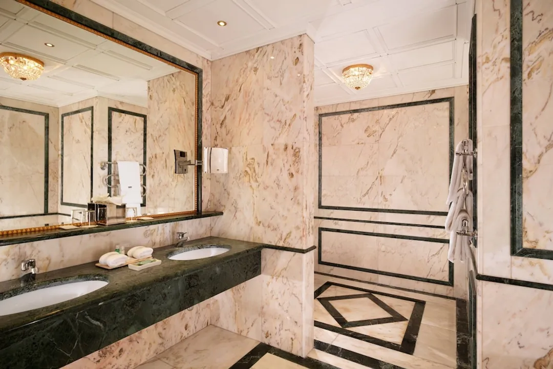 The Westin Palace, Milan-Grand Room, 1 King Bed-4