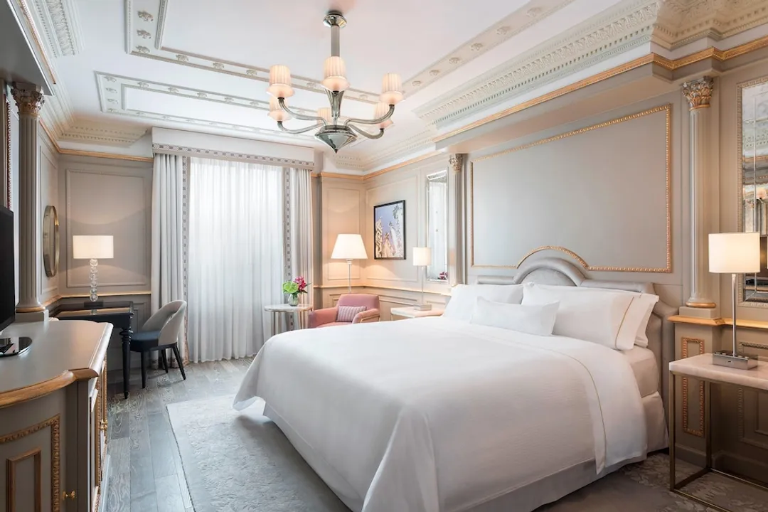 The Westin Palace, Milan-Grand Room, 1 King Bed-3