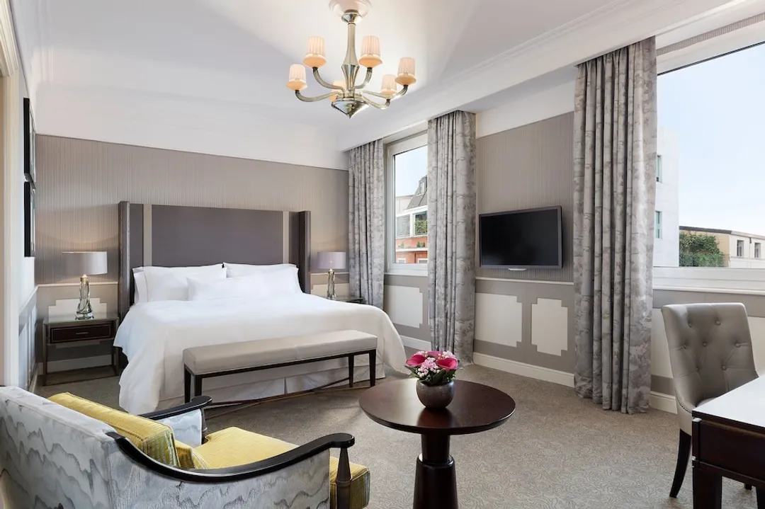 The Westin Palace, Milan-Grand Room, 1 King Bed-2