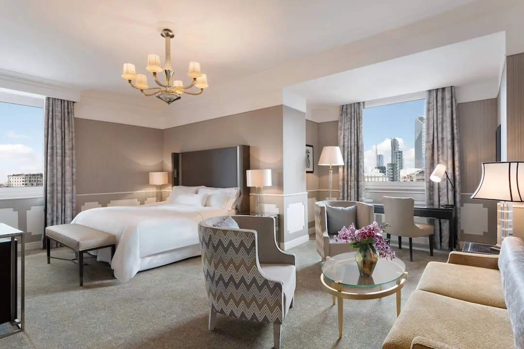 The Westin Palace, Milan-Grand Room, 1 King Bed-1