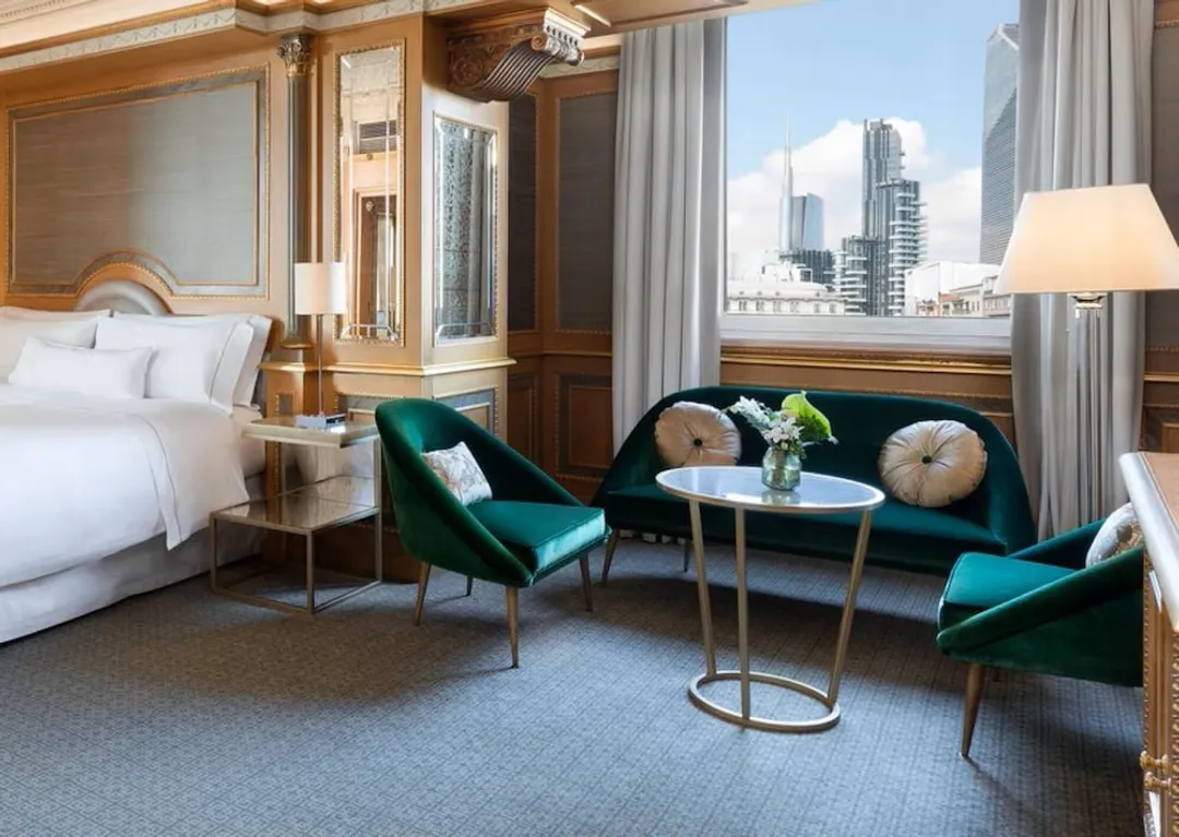 The Westin Palace, Milan-Executive Suite, 1 King Bed-5