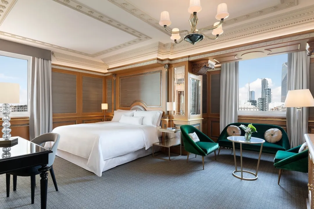The Westin Palace, Milan-Executive Suite, 1 King Bed-1