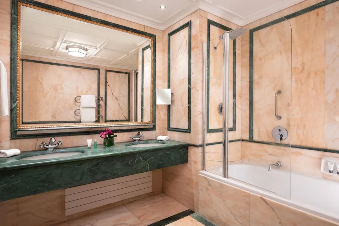 The Westin Palace, Milan-Deluxe Suite, 1 Bedroom-6