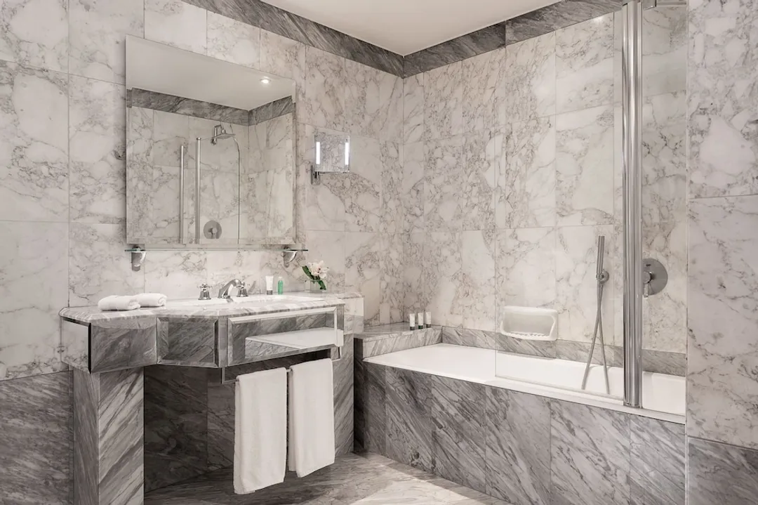 The Westin Palace, Milan-Deluxe Suite, 1 Bedroom-8