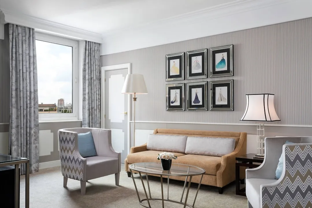 The Westin Palace, Milan-Deluxe Suite, 1 Bedroom-5