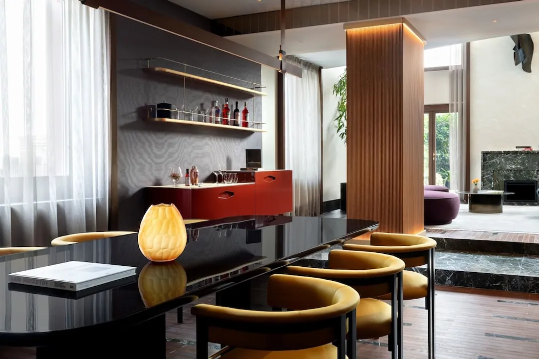 The Westin Palace, Milan-Presidential Suite, 1 Bedroom, Terrace-3