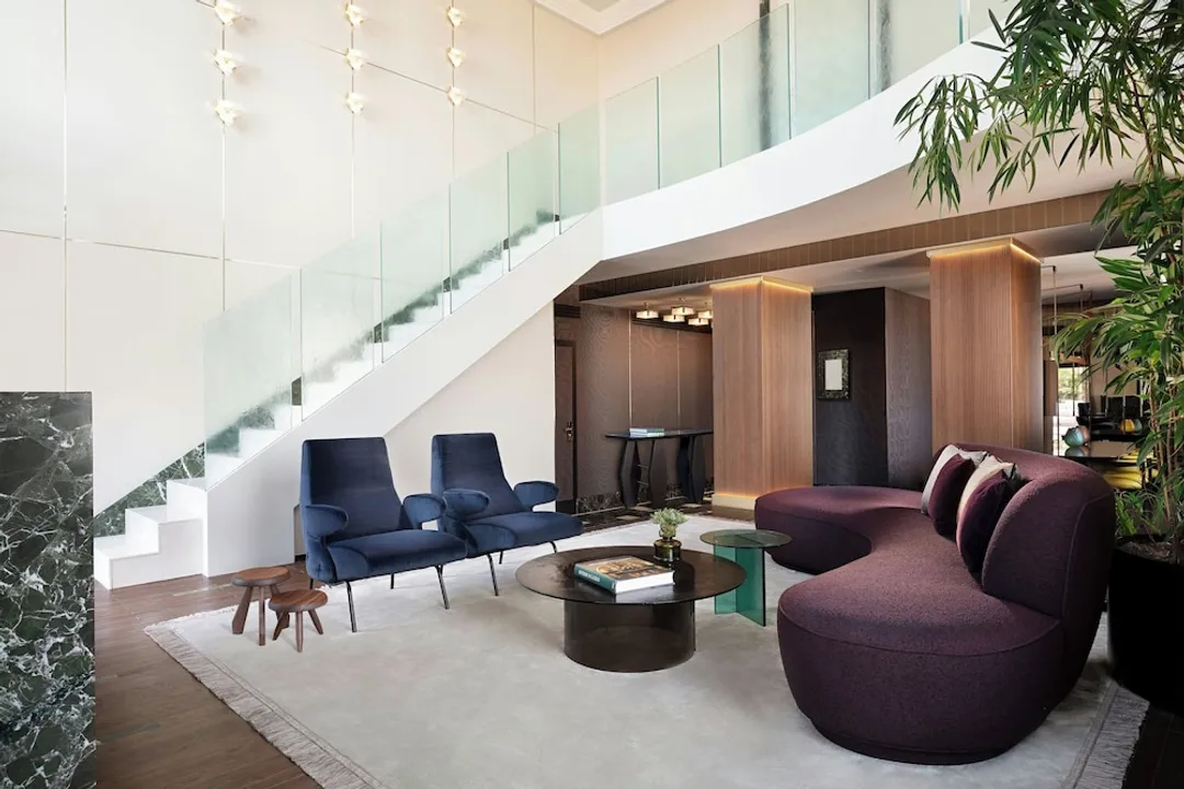 The Westin Palace, Milan-Presidential Suite, 1 Bedroom, Terrace-11