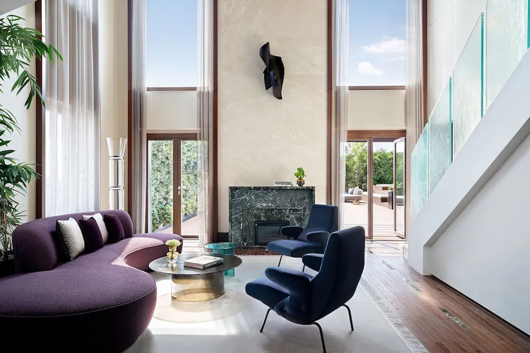 The Westin Palace, Milan-Presidential Suite, 1 Bedroom, Terrace-10