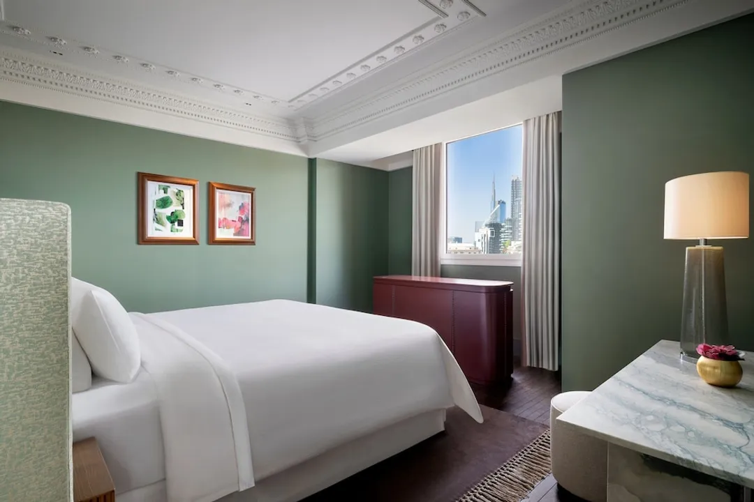The Westin Palace, Milan-Presidential Suite, 1 Bedroom, Terrace-8