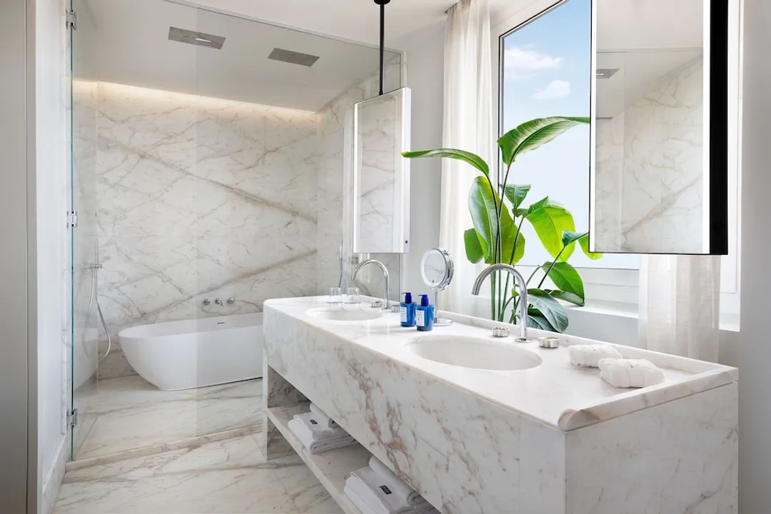 The Westin Palace, Milan-Presidential Suite, 1 Bedroom, Terrace-7