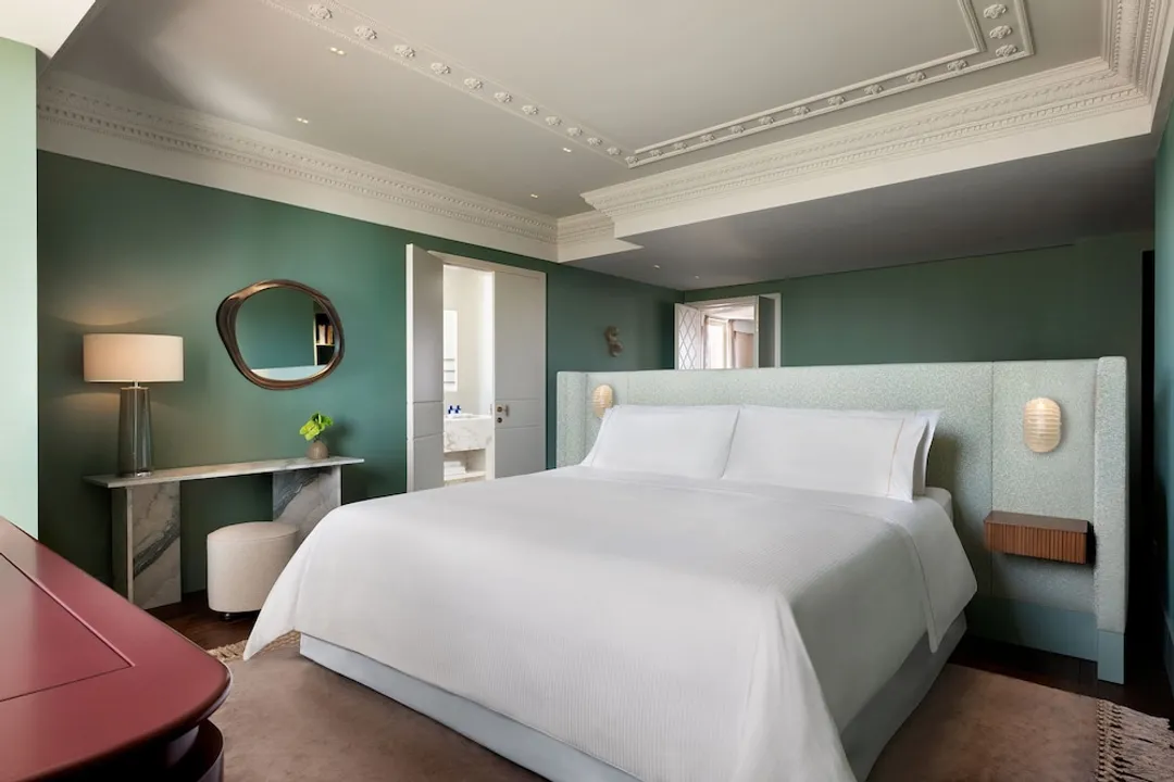 The Westin Palace, Milan-Presidential Suite, 1 Bedroom, Terrace-9