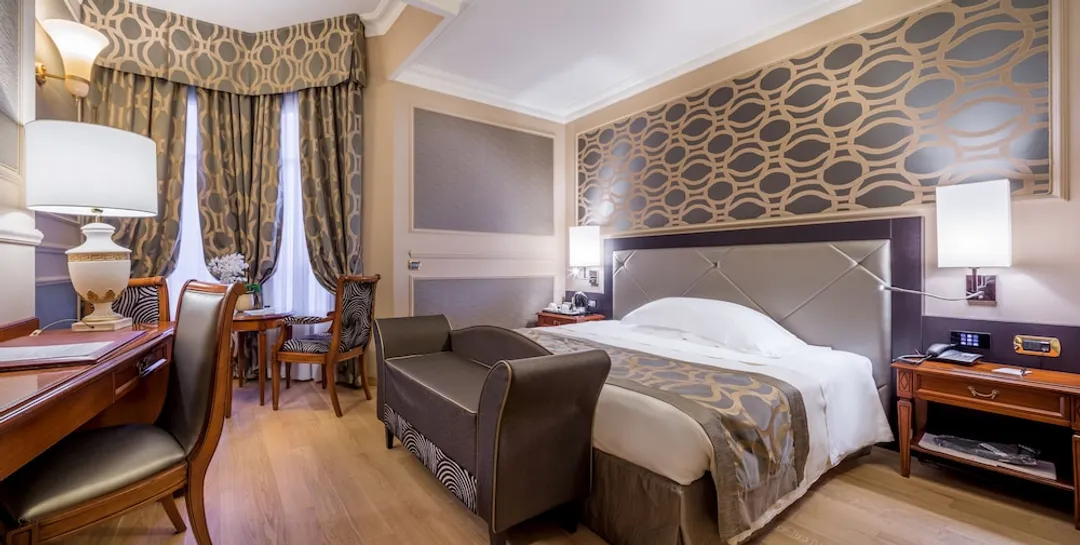 Grand Visconti Palace-Standard Room-2