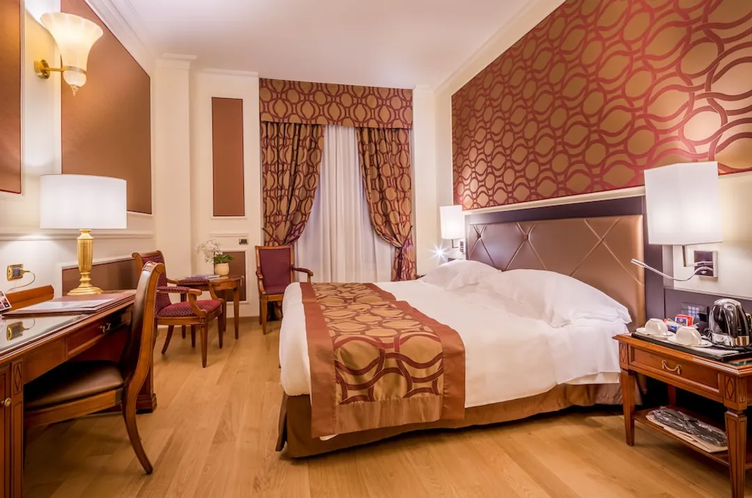 Grand Visconti Palace-Standard Room, 2 Twin Beds-3